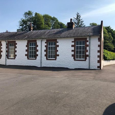 Apartament The Annex, Newlands House Dumfries Zewnętrze zdjęcie