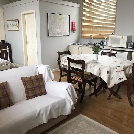 Apartament The Annex, Newlands House Dumfries Zewnętrze zdjęcie