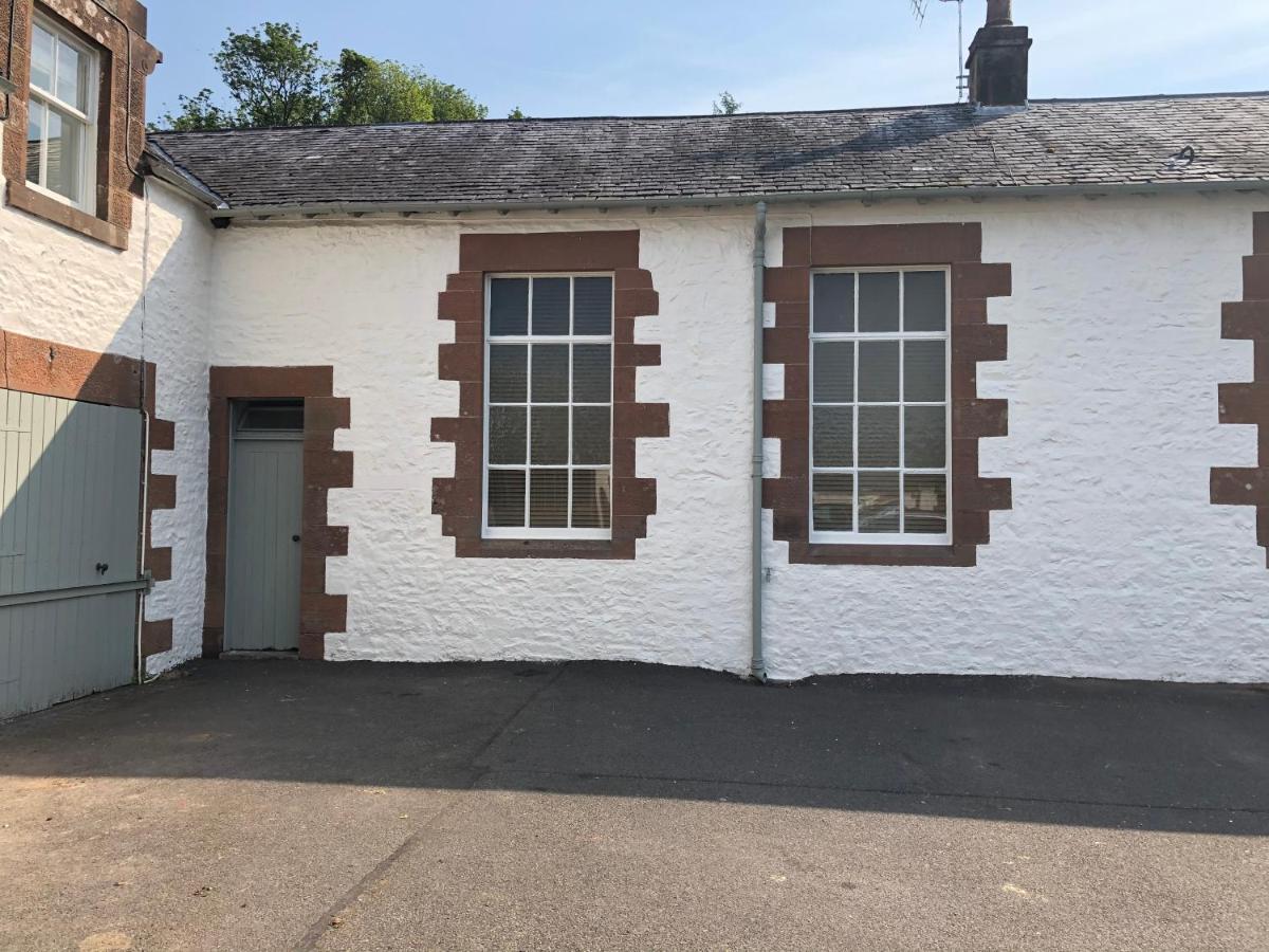 Apartament The Annex, Newlands House Dumfries Zewnętrze zdjęcie