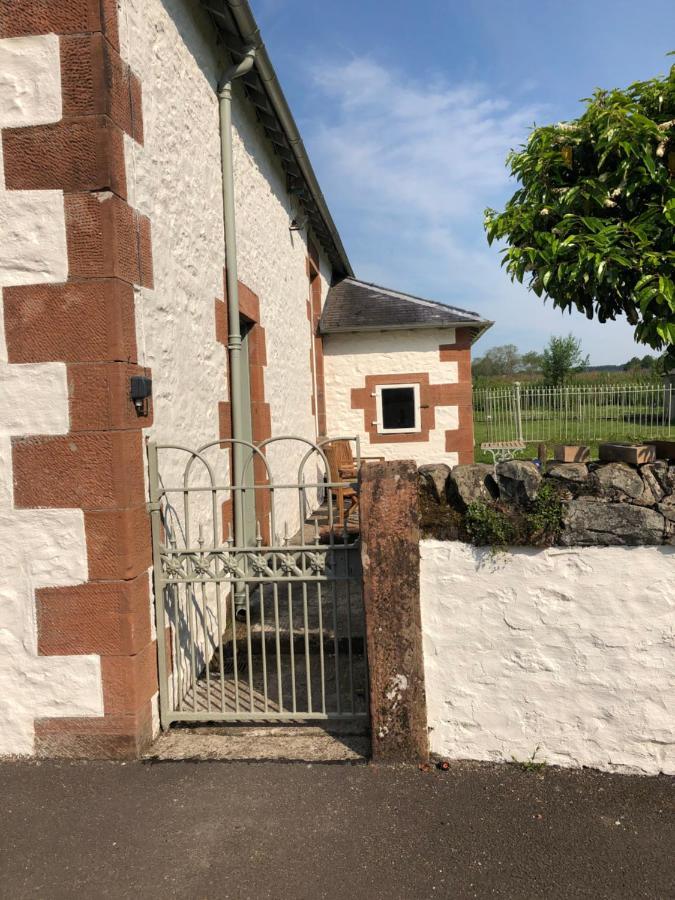 Apartament The Annex, Newlands House Dumfries Zewnętrze zdjęcie