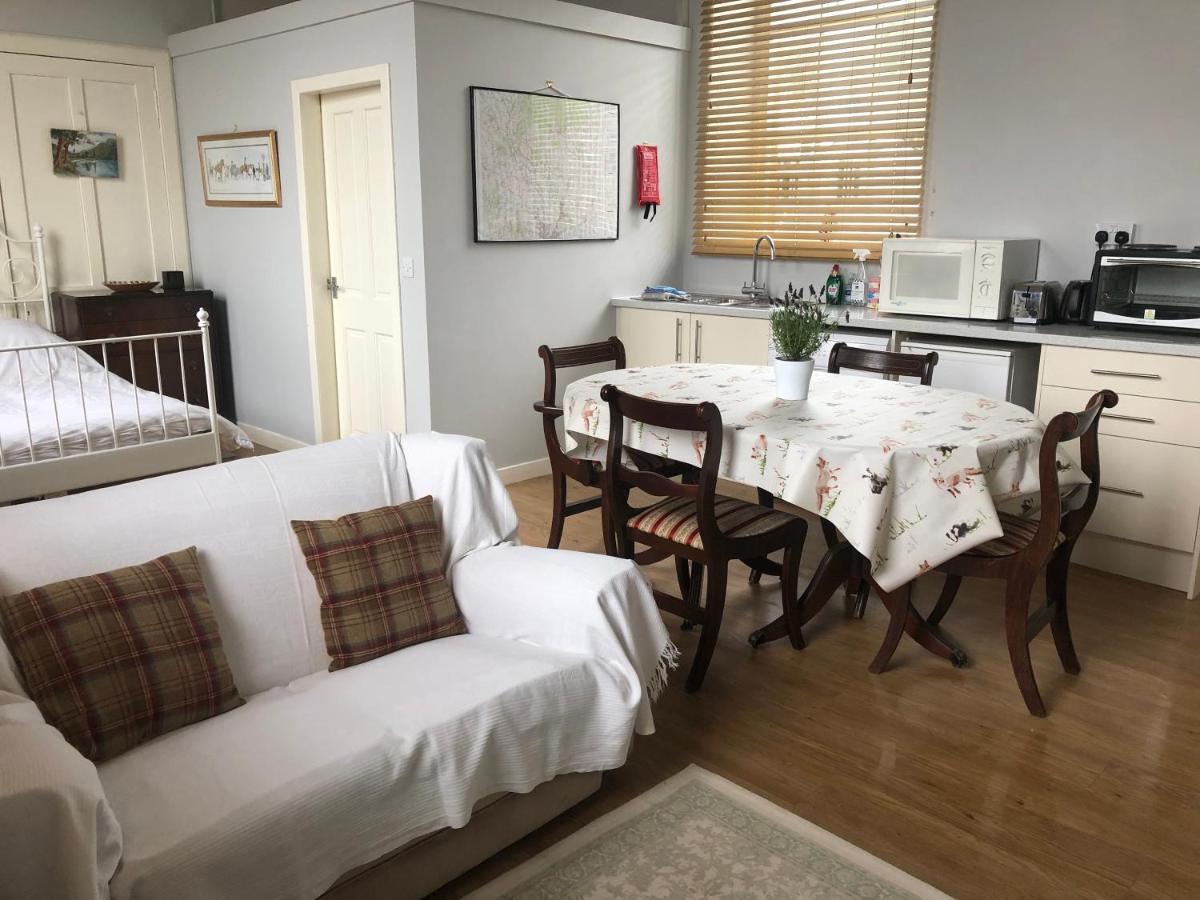 Apartament The Annex, Newlands House Dumfries Zewnętrze zdjęcie